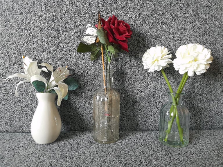 Artificial Flower vases