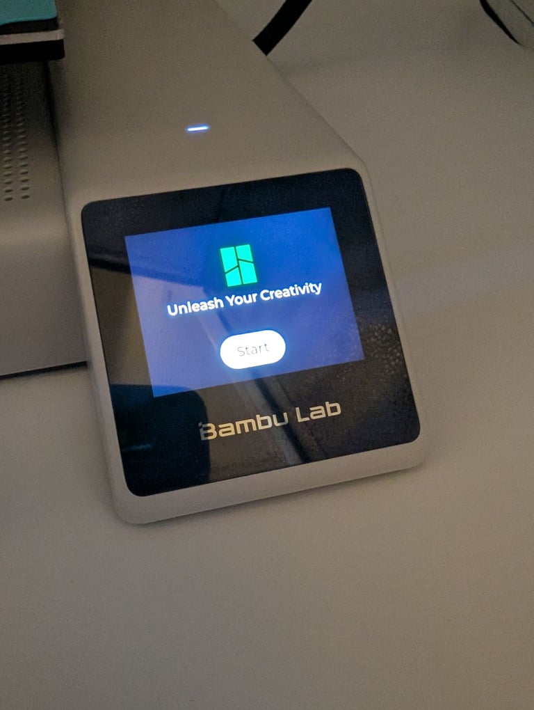Bambu Lab A1 mini