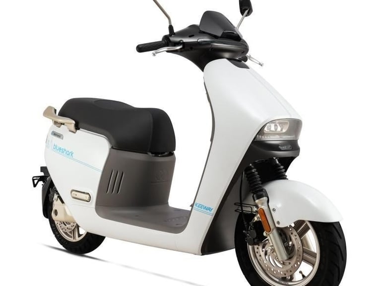 Keeway Blueshark 80 - Road legal Electric Scooter | Long Range |For Sale