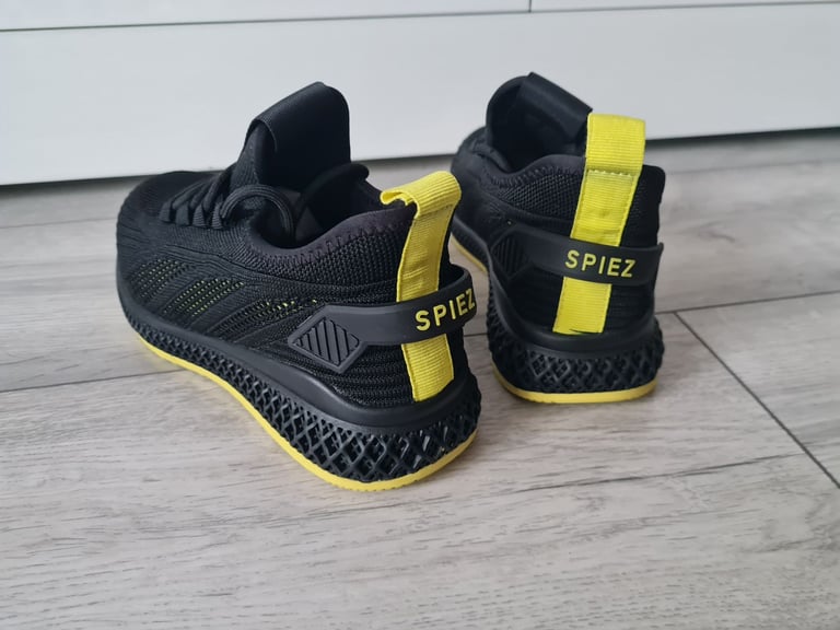 Safety shoes unisex 3.5 uk sneakers trainers