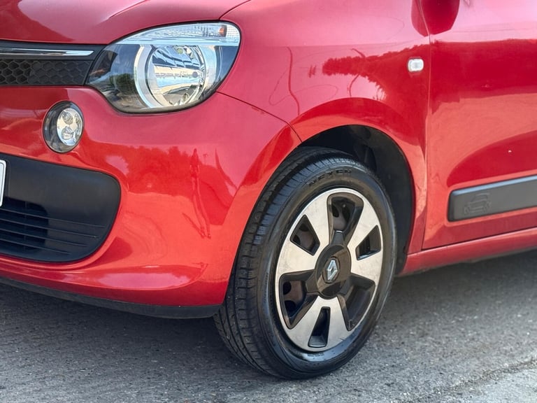 2015 Renault Twingo 1.0 SCe Play Euro 6 5dr Petrol
