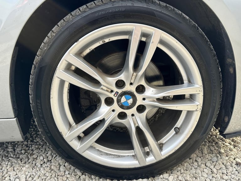 2014 BMW 3 Series 2.0 320d M Sport Auto Euro 5 (s/s) 4dr SALOON Diesel Automatic