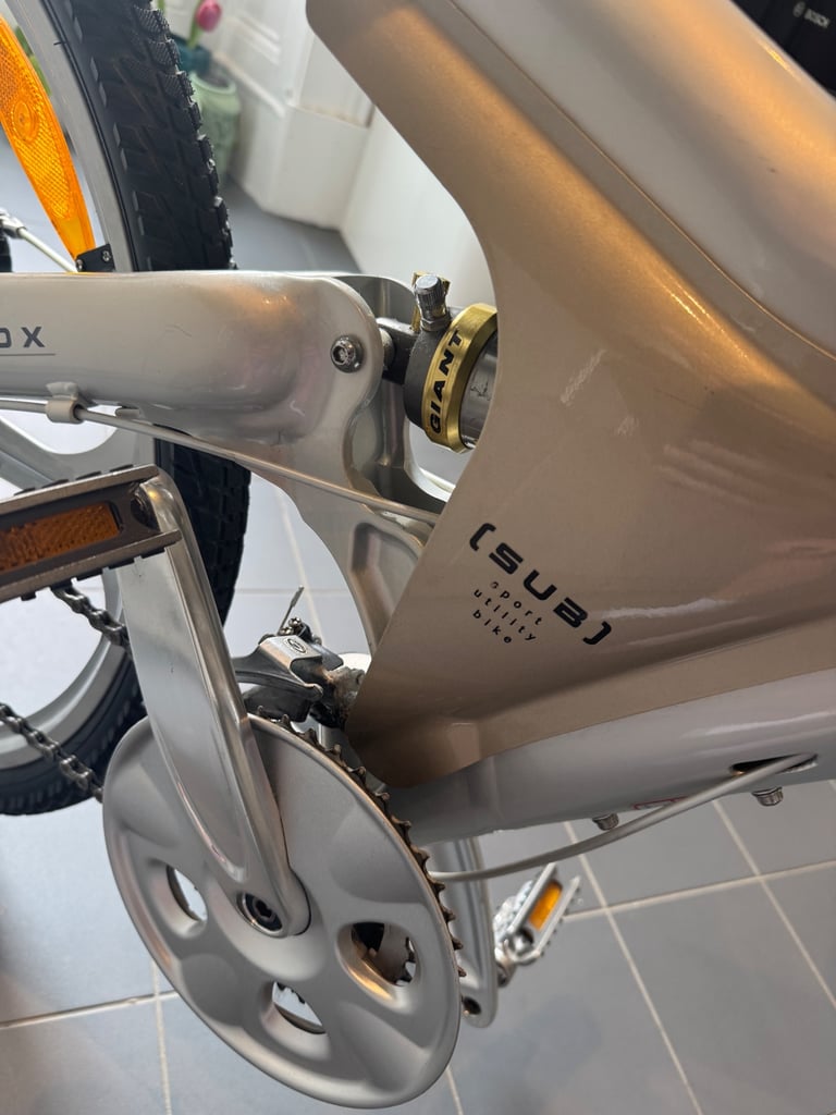 Giant Prodigy DX Urban Bike