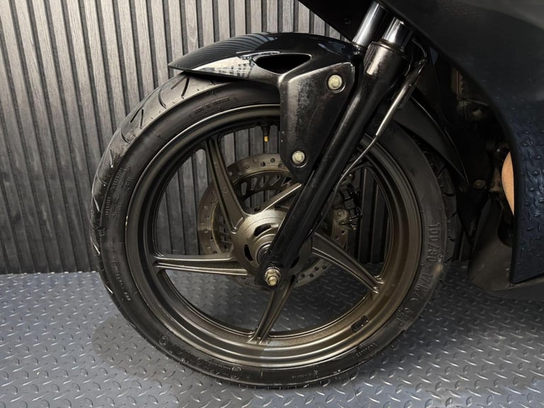 2011 Honda CBR125R 125
