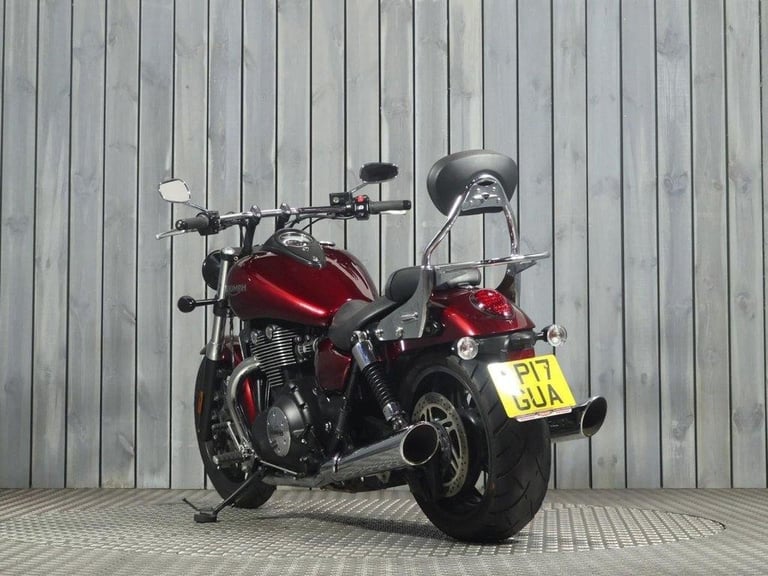 2017 17 TRIUMPH THUNDERBIRD 1700 ABS
