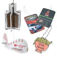 image for Explore Branding Custom Car Air Fresheners at Wholesale Prices 