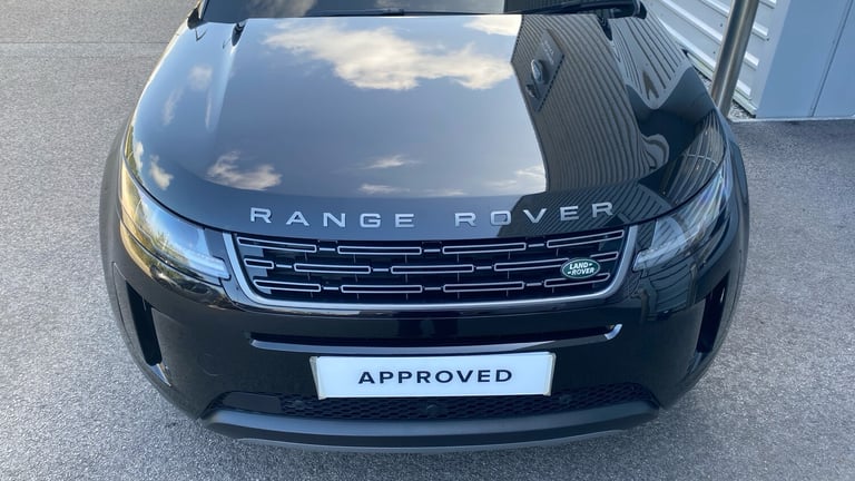 2024 Land Rover Range Rover Evoque 1.5 P270e S 5dr Auto Hatchback Hatchback Hybrid Automatic