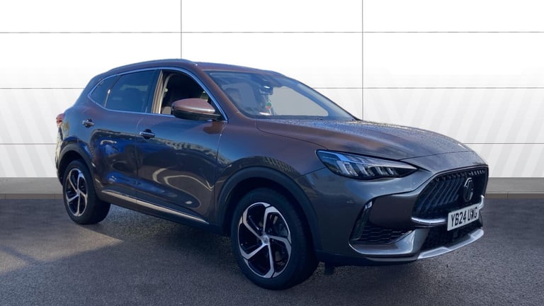 image for 2024 MG MG HS 1.5 T-GDI Trophy 5dr DCT Petrol Hatchback Hatchback Petrol Automatic