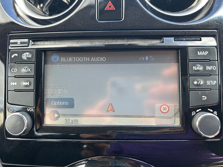 2014 Nissan Note 1.2 Acenta Premium 5dr Petrol