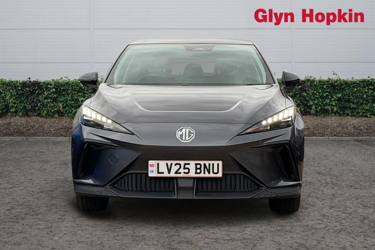 2025 MG MG4 125kW SE [Nav] EV 49kWh 5dr Auto Hatchback Electric Automatic