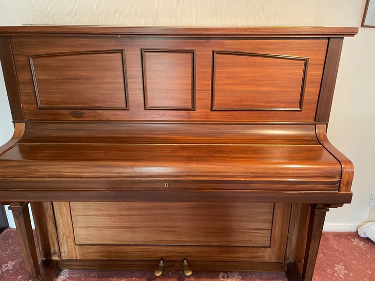 FREE Upright Piano + Stool