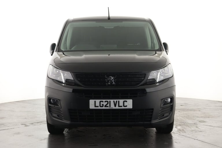 2021 Peugeot Partner Peugeot Partner 950 1.5 BlueHDi 100 Professional Panel Van Diesel Manual