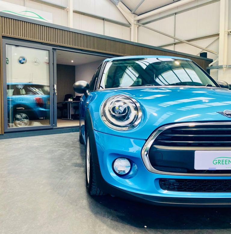 2018 MINI Hatch 1.5 One Euro 6 (s/s) 5dr HATCHBACK Petrol Manual