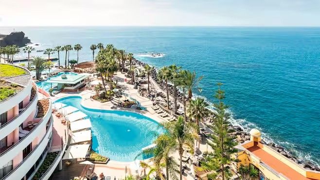 image for Luxury Ocean View Suite in Madeira—900 per week