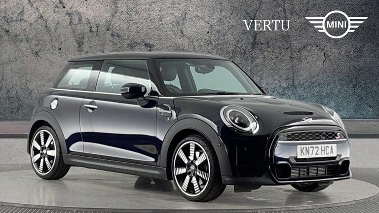image for 2022 MINI Hatch 2.0 Cooper S Exclusive 3dr Auto Petrol Hatchback Hatchback Petrol Automatic