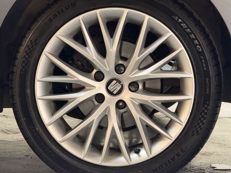 2017 SEAT Leon 1.2 TSI SE Dynamic Technology Euro 6 (s/s) 5dr Hatchback Petrol Manual