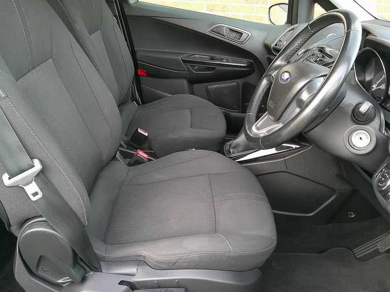 FORD B-MAX 1.0 T EcoBoost Zetec 2015