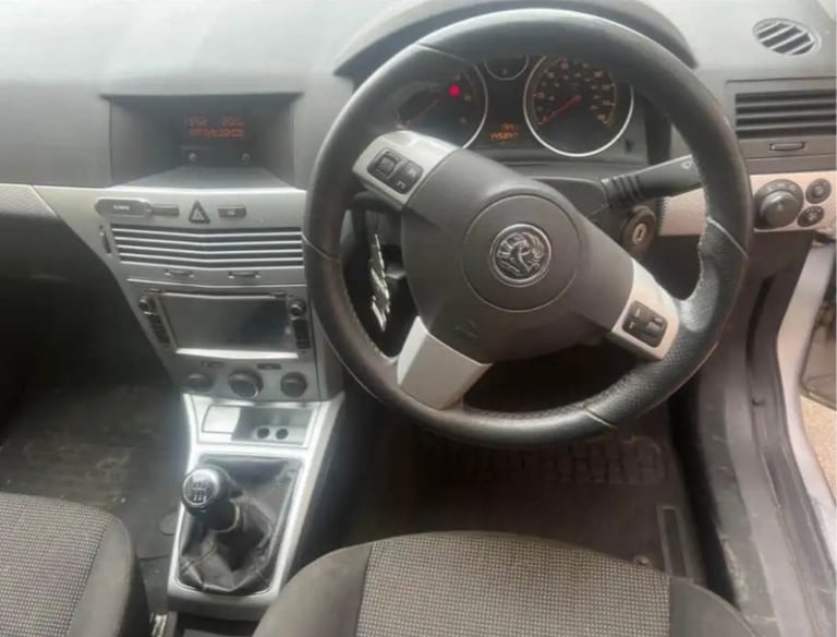 Vauxhall, ASTRAVAN, Car Derived Van, 2009, Manual, 1686 (cc)