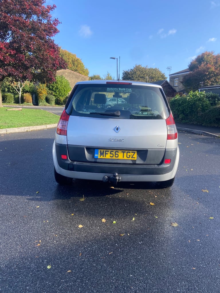 2006 Renault Scenic - Image 4