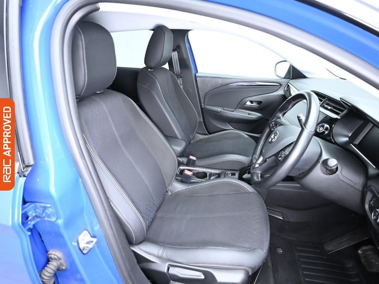 2022 Vauxhall Corsa 50kWh Elite Premium Hatchback 5dr Electric Auto (136 ps) Hatchback ELECTRIC A...