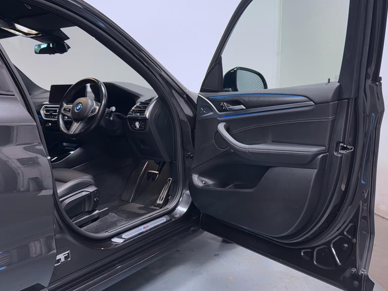 2022 BMW X3 X3 xDrive30 M Sport ESTATE Petrol/Electric Hybrid Automatic