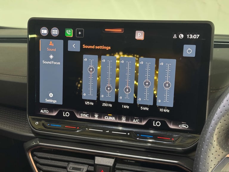 2025 Cupra Formentor 1.5 Formentor V1 TSi 5dr SUV Petrol Manual