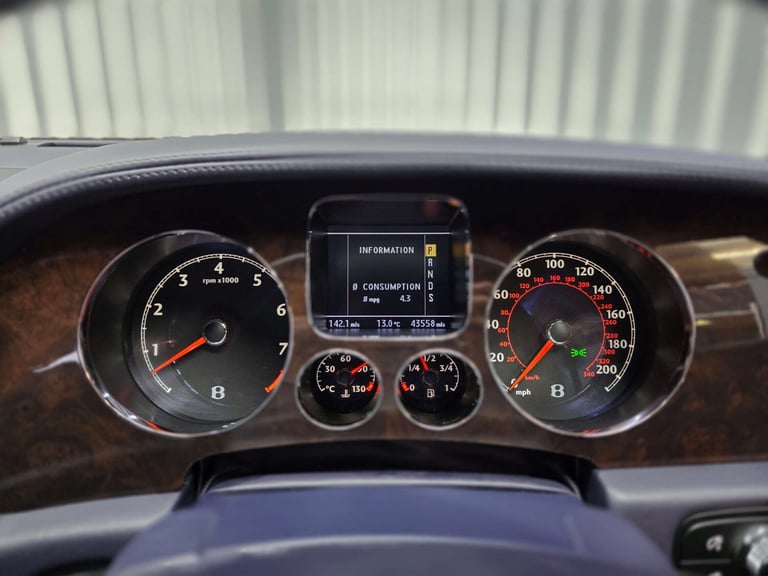 2006 Bentley Continental 6.0 GT Coupe 2dr Petrol Automatic (410 g/km, 552 bhp) Coupe Petrol Autom...