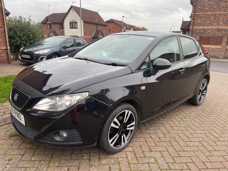 Seat, IBIZA, Hatchback, 2011, Manual, 1390 (cc), 5 doors