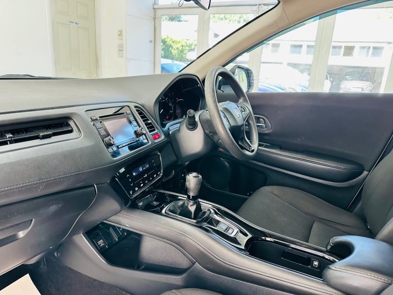 2016 Honda HR-V 1.6 i-DTEC S Euro 6 (s/s) 5dr HATCHBACK Diesel Manual