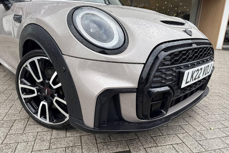 2022 MINI Hatch 2.0 Cooper S Sport Hatchback 5dr Petrol Steptronic Euro 6 (s/s) (178 ps) HATCHBAC...