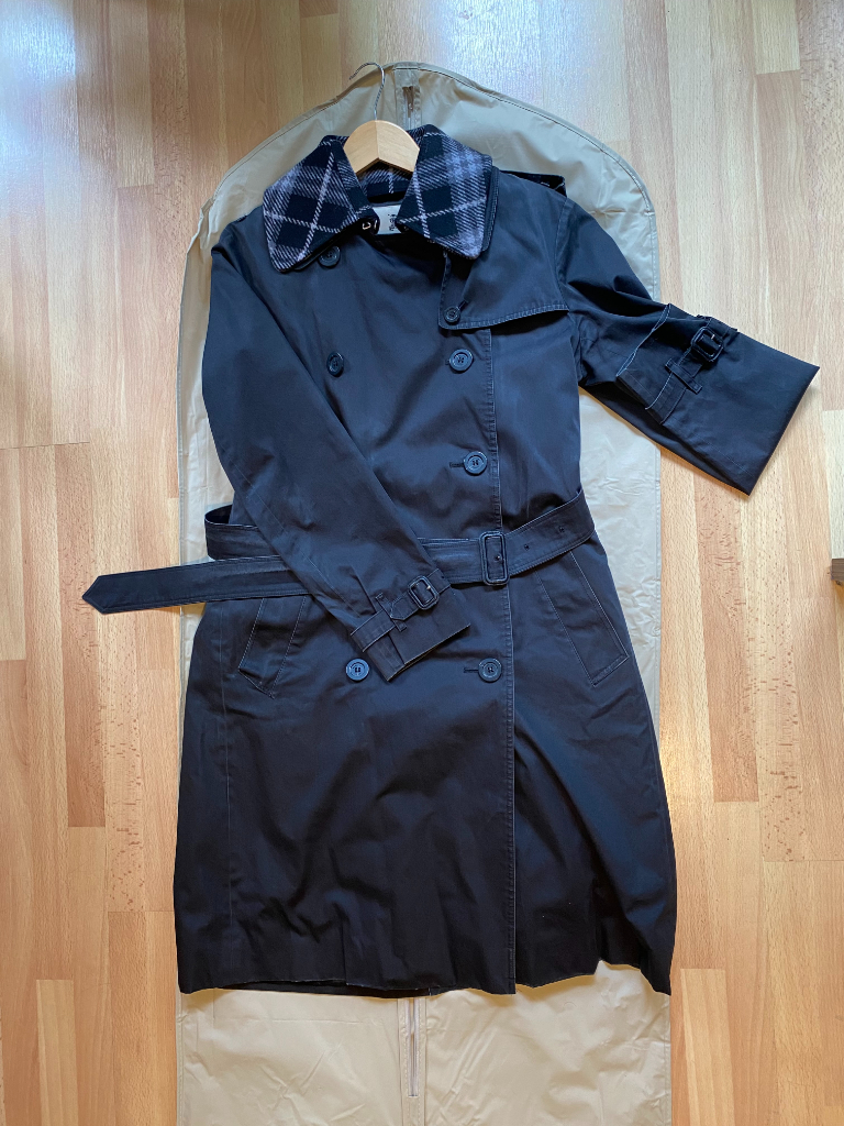 Burberry coat Women s Coats Jackets for Sale Gumtree