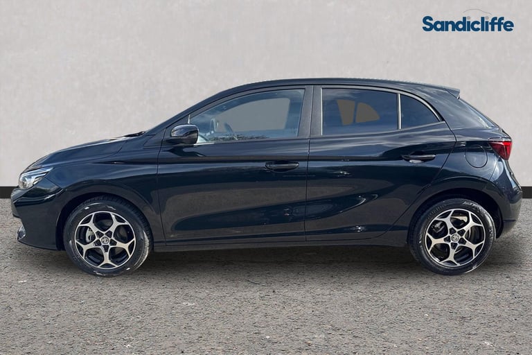 2025 MG MG3 105243 Hatchback Hybrid Automatic