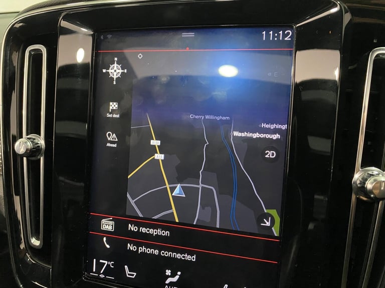 2018 Volvo XC40 2.0 D4 [190] First Edition 5dr AWD Geartronic ESTATE DIESEL Automatic