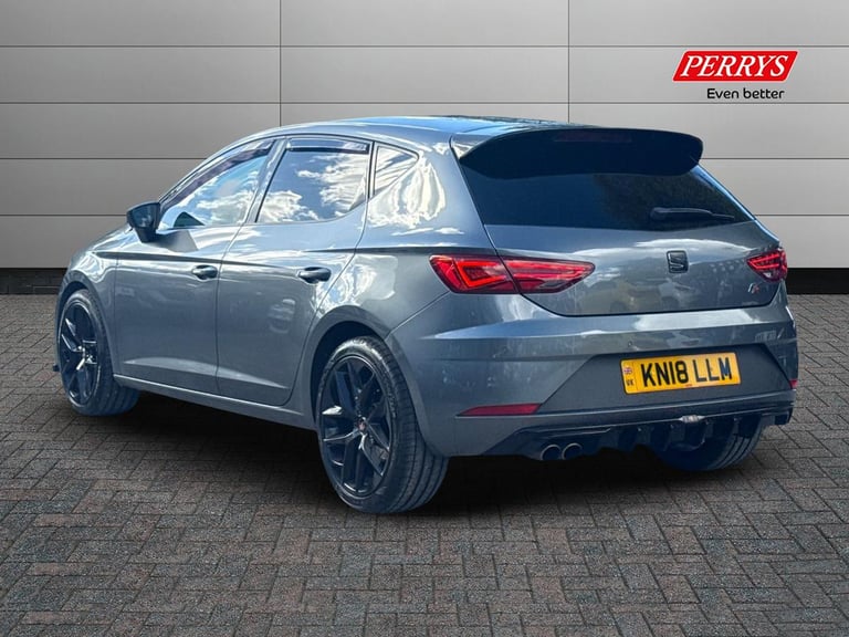 2018 SEAT Leon 2.0 TDI 150 FR Technology 5dr Hatchback Manual