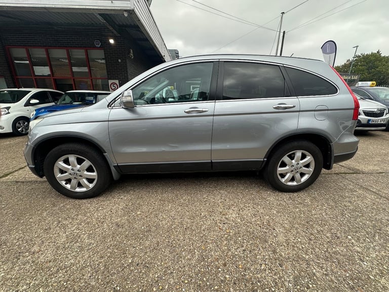 HONDA CR-V 2.2 I-CDTI ES Estate 2003