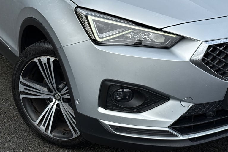 2020 SEAT Tarraco 1.5 EcoTSI Xcellence Lux 5dr DSG ESTATE PETROL Automatic