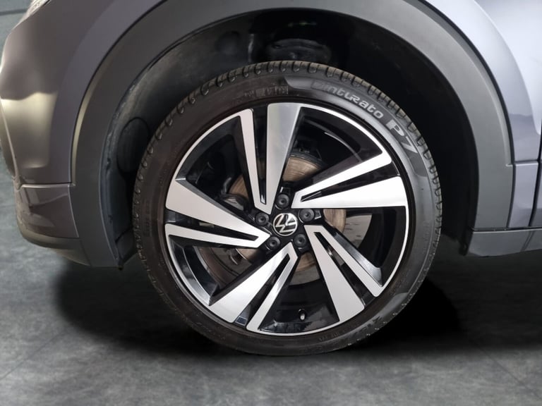 2022 Volkswagen T-Cross 1.0 TSI 110 R-Line 5dr DSG HATCHBACK PETROL Automatic