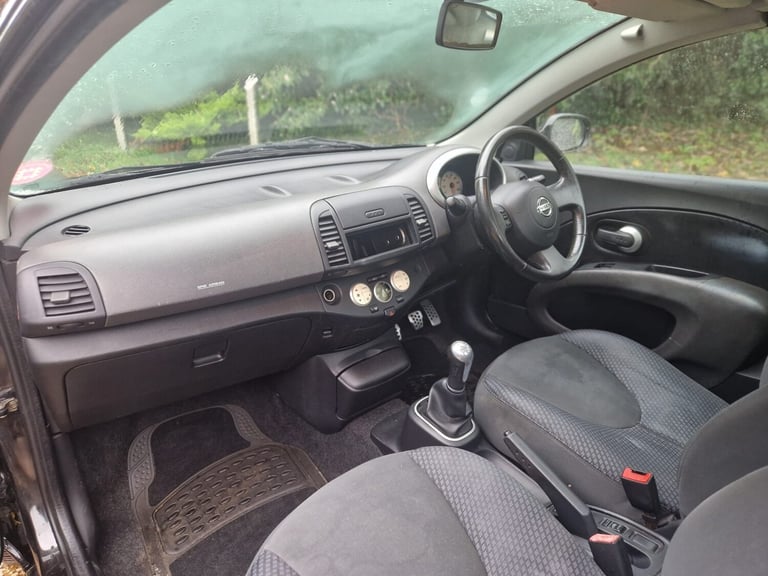 2006 Nissan Micra C+C 1.6 Sport 2dr **ULEZ FREE** CONVERTIBLE Petrol Manual