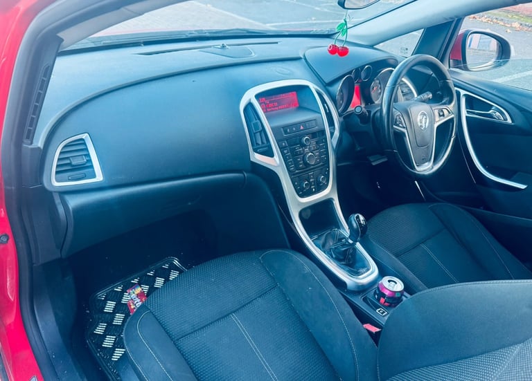 VAUXHALL ASTRA 1.7 CDTI SRI BARGAIN PRICE LONG MOT READY TO GO ✅