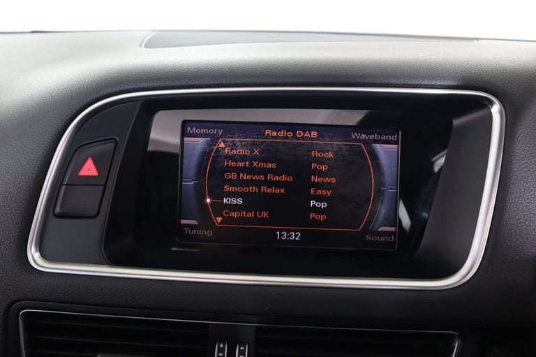 2014 Audi Q5 2.0 TDI Quattro S Line 5dr S Tronic ESTATE DIESEL Automatic