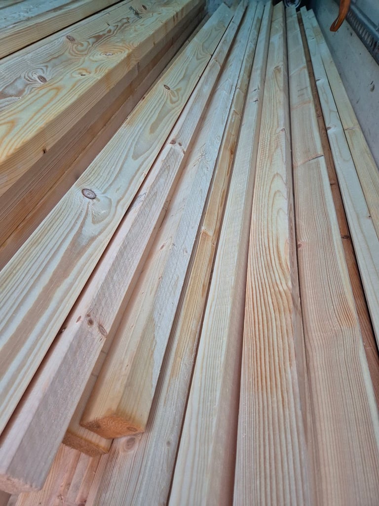 Timber for sale