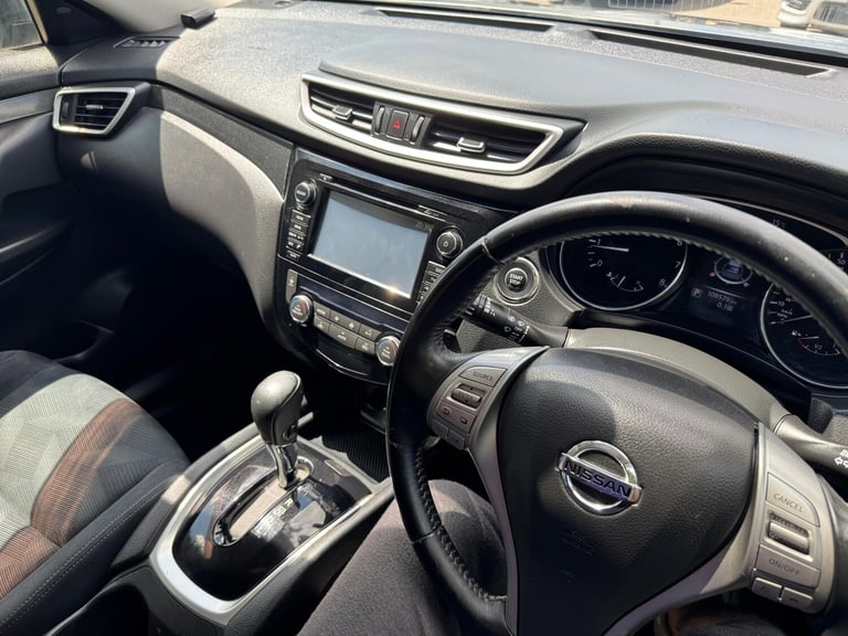2014 Nissan X-Trail SUV Petrol Automatic