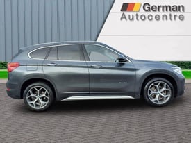 2017 BMW X1 2.0 XDRIVE18D XLINE 5d 148 BHP Estate Diesel Automatic