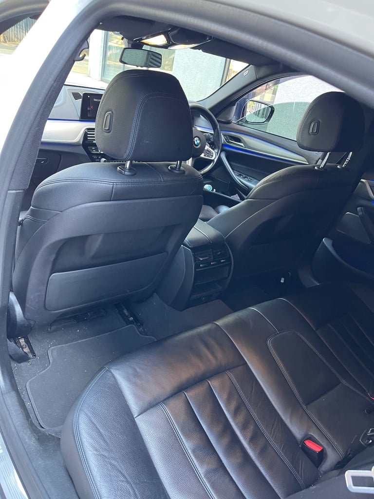 BMW, 5 SERIES, Saloon, 2019, Semi-Auto, 1995 (cc), 4 doors