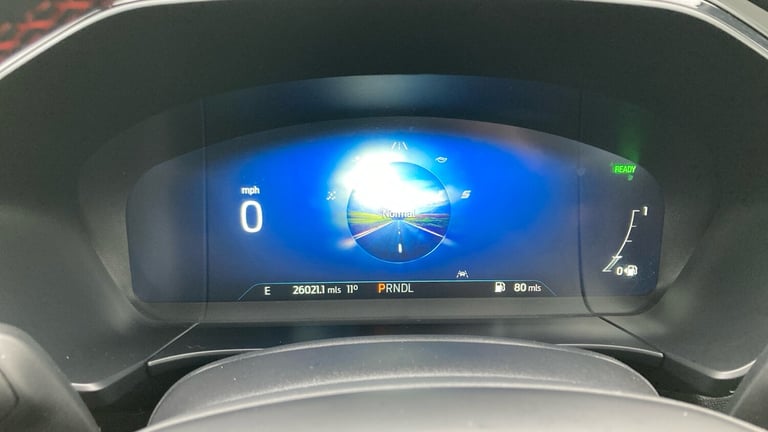 2022 Ford Kuga 2.5 FHEV ST-Line X Edition 5dr CVT HATCHBACK PETROL/ELECTRIC Automatic