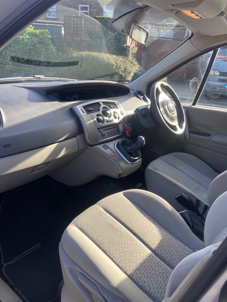 2006 Renault Scenic - Image 8