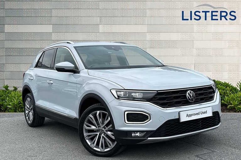 image for 2022 Volkswagen T-Roc 1.5 TSI EVO SEL 5dr SUV Petrol Manual
