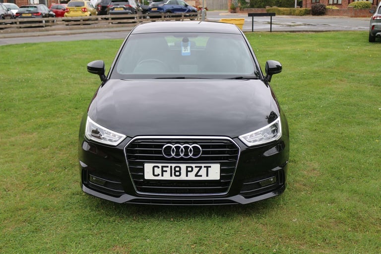 AUDI A1 1.4 TFSI S line 2018