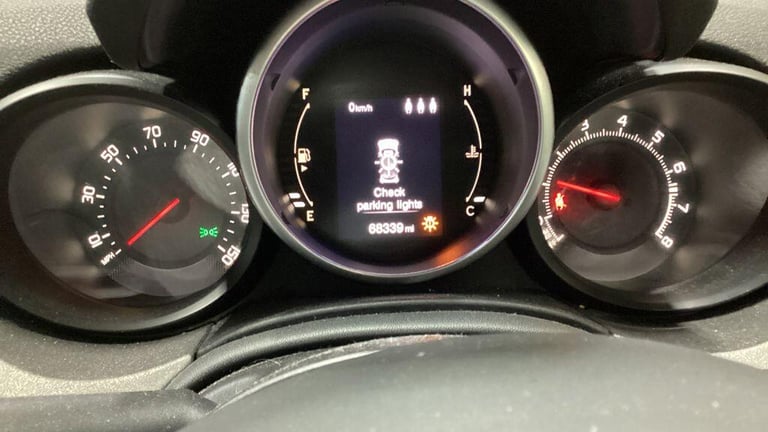 FIAT 500X 1.4 MultiAir Cross Euro 6 (s/s) 5dr 2015