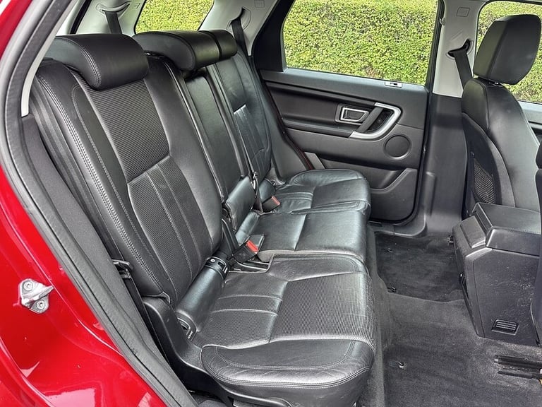 2016 Land Rover Discovery Sport TD4 SE Tech SUV Diesel Manual